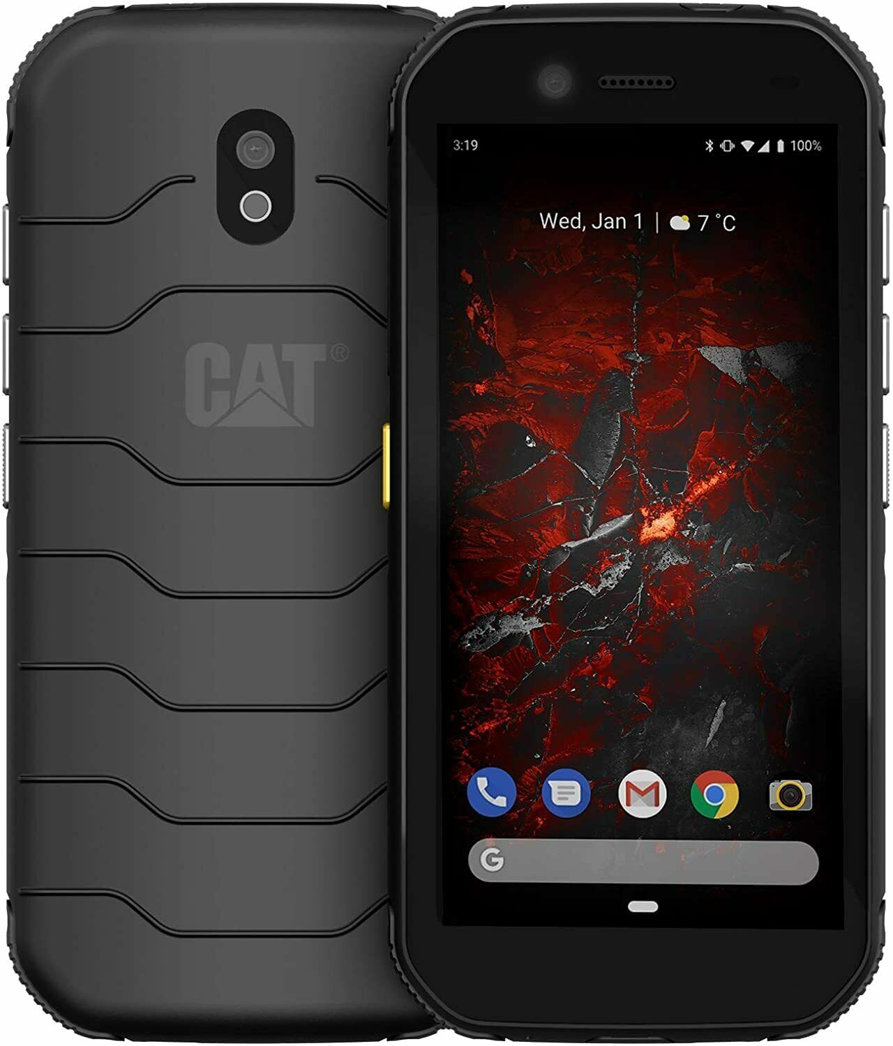 CATERPILLAR S42 H PLUS 5.5 PULG Rugged Phone  32GB 3GB RAM  4G LTE Dual Sim  DESBLOQUEADO GSM